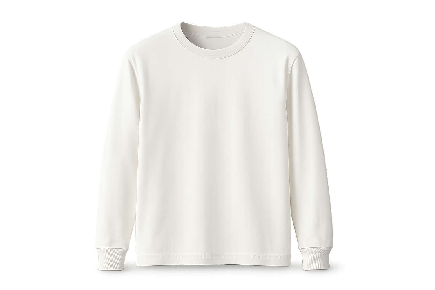 Sudadera Manga Larga / Long Sleeves